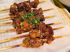 -老湖南民间菜·牛肉十八炒(花都店)