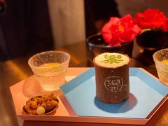 -茶是一枝花泡茶店