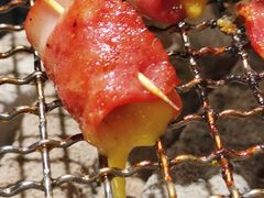 流心芝士培根卷-晓牛烤肉