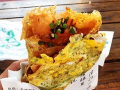 -清真·二嫂子煎饼果子(鼓楼旗舰形象店)