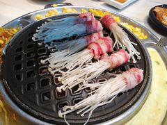 -韩宫宴烤肉·料理(苏州中心店)