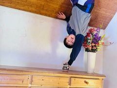 -金山农民画村-枫泾波兰倒置屋