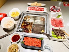-海底捞火锅(东百中心店)