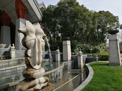 -湖州太湖旅游度假区-月亮广场