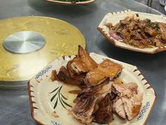 -盛得农家美食·无花果浸鸡·古法烧鸡·竹筒饭(白水寨森林海店)