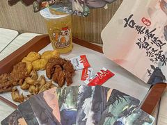 -华莱士·全鸡汉堡(杭州武林店)