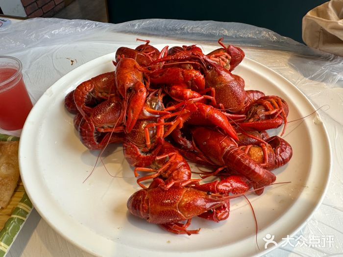 五七小李子油焖大虾(总店)图片