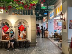 大堂-老广酒楼(樱花店)
