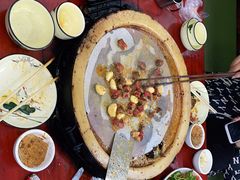 -老渔家白族·石板烧·野生菌火锅(古城中心店)