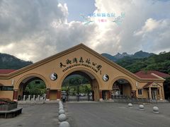 -丹东天桥沟景区