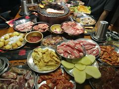 -原始泥炉烤肉(总店)