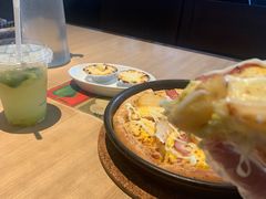 -必胜客(机场路店)