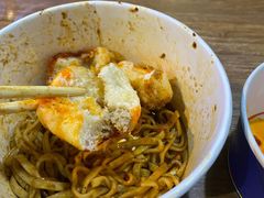 麻辣牛肉拌面-精粉世家(汉街总部国际A座店)