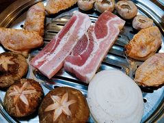 -首尔馆韩国料理(金童路店)