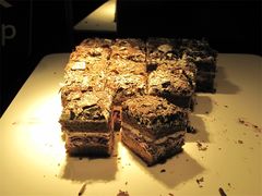 甜品-广州花园酒店-凌璇阁360度高空海鲜自助餐CAROUSEL