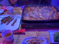 -郝木屋·烧烤(桥头店)