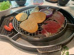 -汉拿山(万达广场哈尔滨哈西店)