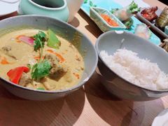 西贡咖喱牛腩饭-米纸越南小馆(金鹰世界店)