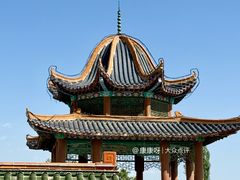 -哈密回王府景区