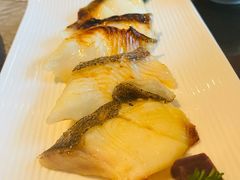 西京烤鳕鱼-王鼎精致料理铁板烧(世博源店)