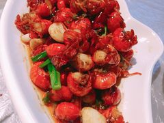 -可可大虾武汉土菜大排档(万松园1店)