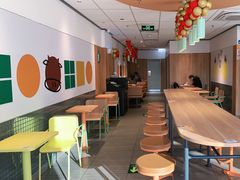 -麦当劳(玉桥中路店)
