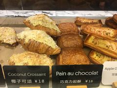 -WHEAT&BAKER-麥(凯德来福士店)
