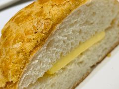 菠萝油-香港新发烧腊茶餐厅(水围店)
