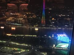 景观位-广州四季酒店·意珍·意式自助餐