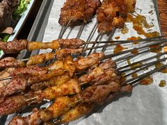 -有奴思烤肉·清真(正宁路店)