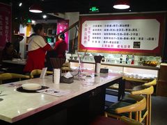大堂-食潮汕头鲜牛馆(望京保利店)