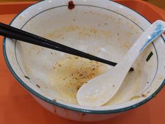 -穆芳阁兰州纯汤牛肉面(西安总店)