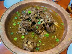 香满锅羊蝎子-香满锅老北京羊蝎子火锅·家常菜(新街口店)