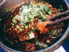 嫩牛肉-马路边边串串香(双井直营店)