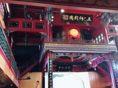 -正乙祠戏楼