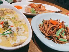 -粗茶淡饭·隐庐私厨(东亭店)