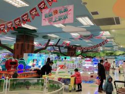 -莫莉幻想儿童乐园(苏州新区永旺店)