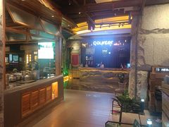 -河坝烧烤串城(金达莱店)