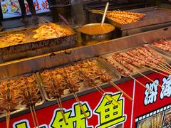 -东门町美食街