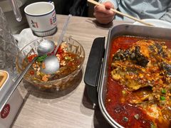 -鱼酷活鱼烤鱼(恒隆广场店)