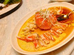 -喜来登由由大酒店九州膳坊中餐厅
