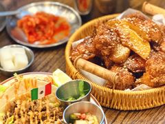 -MI WU FACTORY米屋美食工厂餐厅(绿地店)