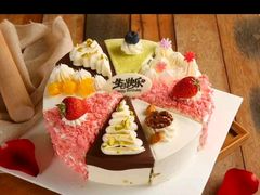 -八喜冰淇淋蛋糕(富国店)