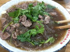 招牌牛肉干面-经堂北路牛肉干面·溪口蒋永峰牛肉馆(宁波店)
