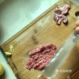 妈咪女神的香菇肉饼汤[爱心][调皮]