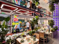 -南拳十三姨·潮汕砂锅粥·粤菜(西单大悦城店)