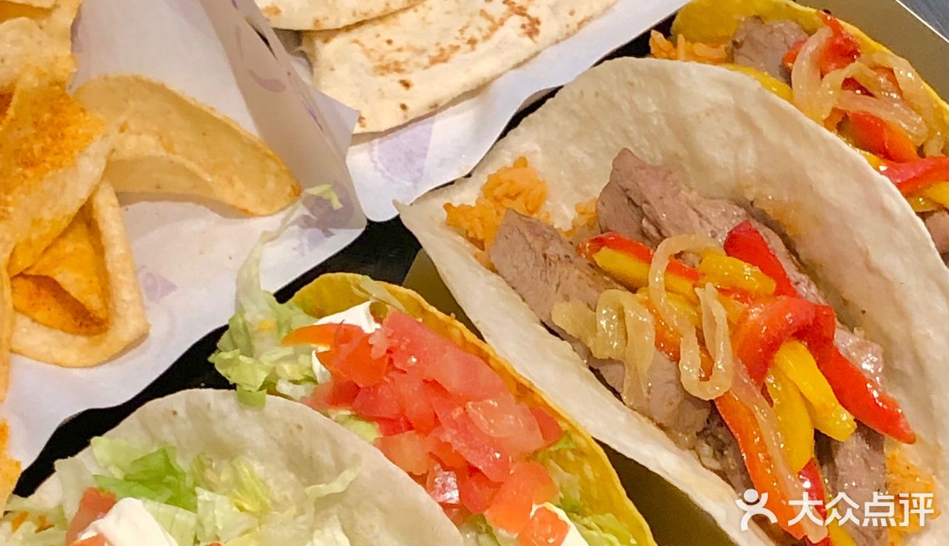 这谁顶得住啊‼️杭州taco bell首店🌮来了