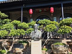 -无锡梅园公园