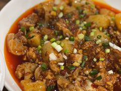 凉粉烧蹄花-双流老字号董蹄花(广场路店)