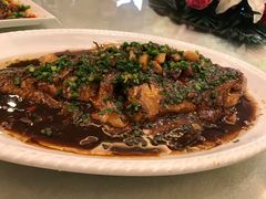 野生三角鳊鱼-四季春